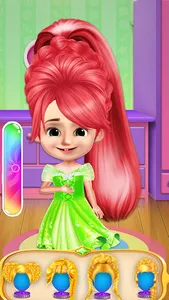 Bella Doll Braided Hair Salon screenshot 11