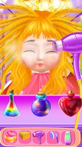 Bella Doll Braided Hair Salon screenshot 12