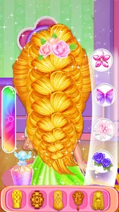 Bella Doll Braided Hair Salon screenshot 17