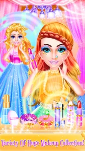 Fashion Braid Girls Hair Salon screenshot 20