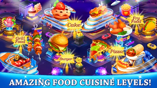 Marina Yacht Food Cuisines screenshot 9