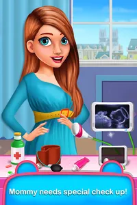 Mom Virtual Babysitter Nursery screenshot 19