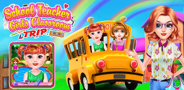 School Teacher Classroom Trip screenshot 20