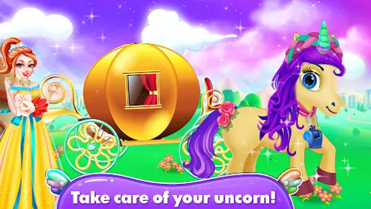 Pony Horse Hair Game for Girls screenshot 23