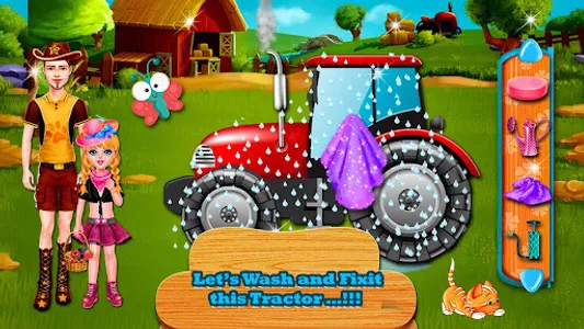 Animal Farm Games for Toddlers screenshot 10