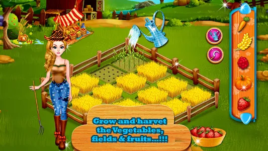 Animal Farm Games for Toddlers screenshot 12