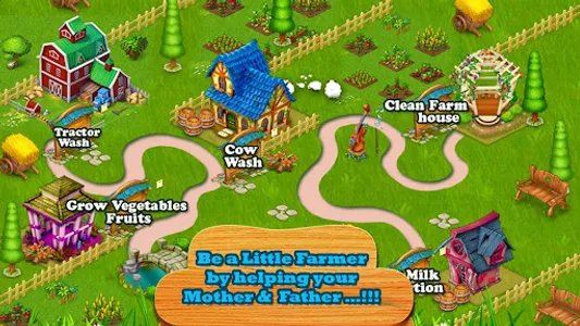 Animal Farm Games for Toddlers screenshot 15