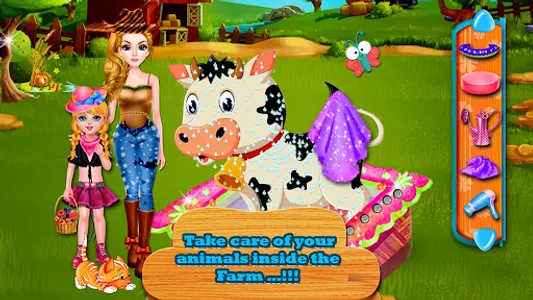 Animal Farm Games for Toddlers screenshot 17