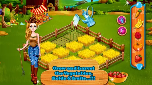 Animal Farm Games for Toddlers screenshot 6