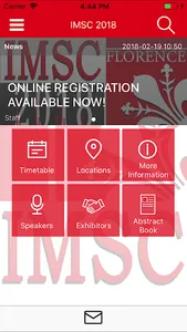 IMSC2018 screenshot 0
