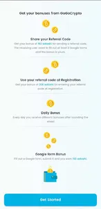 GoGoCrypto screenshot 16