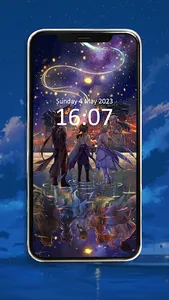 Anime Wallpapers screenshot 0