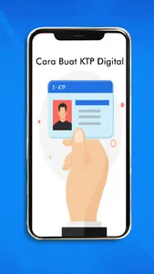 Cara buat KTP Digital Terbaru screenshot 0