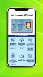 Cara buat KTP Digital Terbaru screenshot 1
