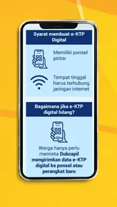 Cara buat KTP Digital Terbaru screenshot 3