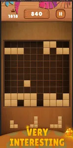 Wooden Block : Puzzle Game screenshot 0