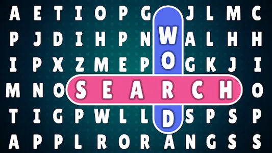 Word Search: Matching Puzzle screenshot 0