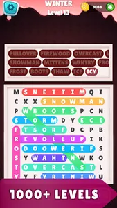 Word Search: Matching Puzzle screenshot 10