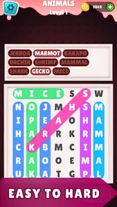 Word Search: Matching Puzzle screenshot 13