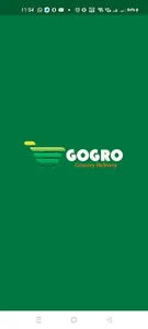 Gogro Grocery Delivery screenshot 0