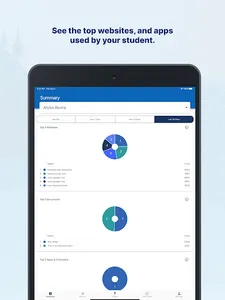 GoGuardian Parent App screenshot 4