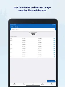 GoGuardian Parent App screenshot 7