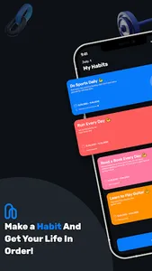 GoHabit - Habit Tracker screenshot 0