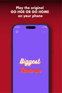 Go Hoe or Go Home screenshot 2