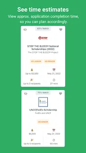 Going Merry Scholarships screenshot 2