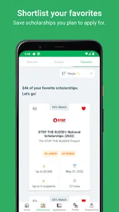 Going Merry Scholarships screenshot 3