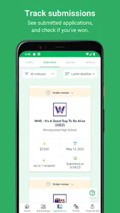 Going Merry Scholarships screenshot 5