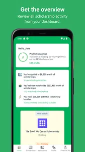 Going Merry Scholarships screenshot 6