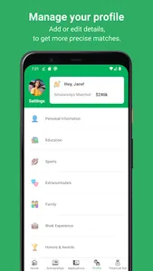 Going Merry Scholarships screenshot 7