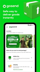 Gojek - Food & Transportation screenshot 4