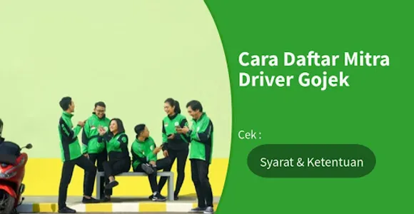 Cara Daftar Gojek Driver screenshot 2