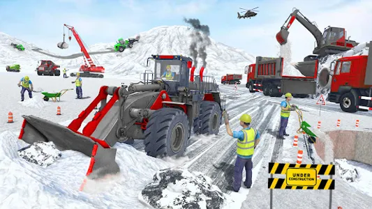 Construction Simulator Games screenshot 16