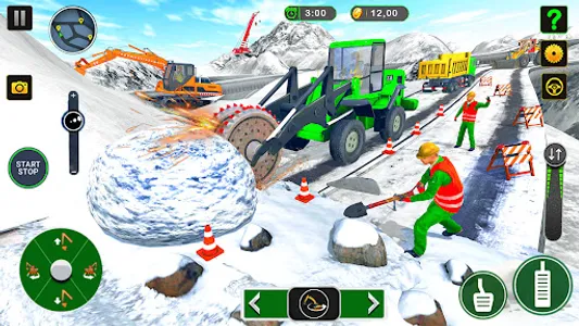 Construction Simulator Games screenshot 21