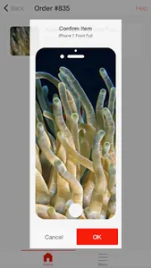 Mobile Skin screenshot 1