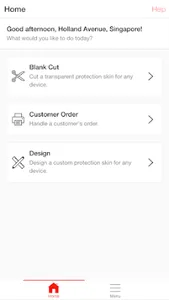 Mobile Skin screenshot 2