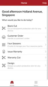 Kaizen OS screenshot 0