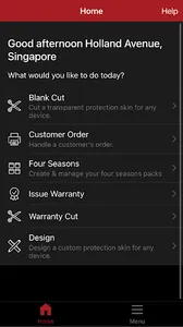 Kaizen OS screenshot 5