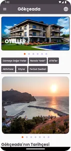 Gökçeada screenshot 0