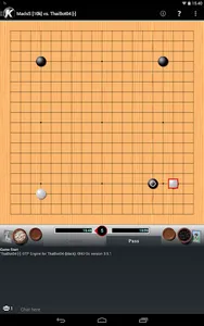 KGS Client screenshot 10