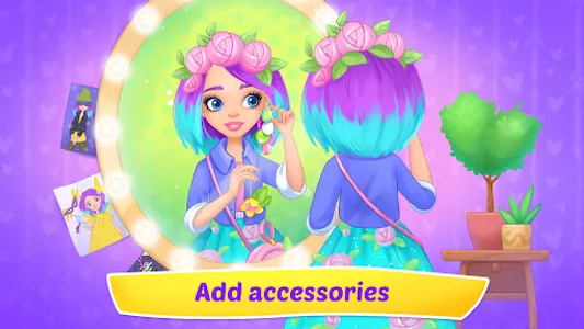 Fashion Doll: games for girls screenshot 12