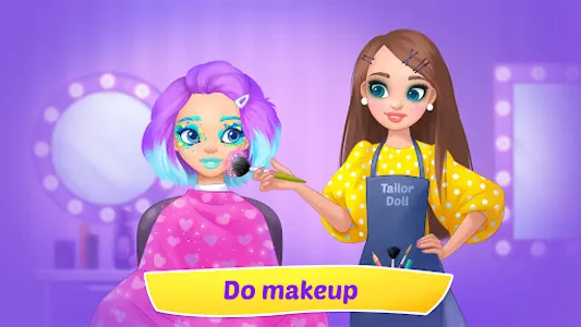 Fashion Doll: games for girls screenshot 13