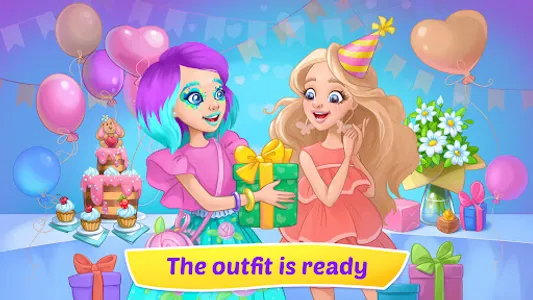 Fashion Doll: games for girls screenshot 4