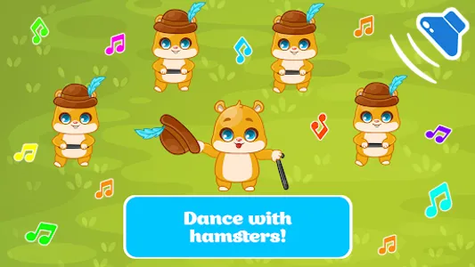 Babyphone game Numbers Animals screenshot 14