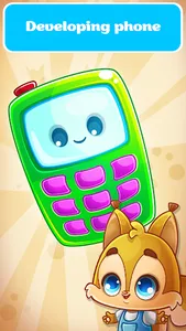 Babyphone game Numbers Animals screenshot 15