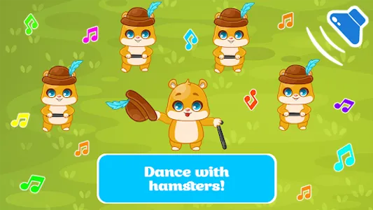 Babyphone game Numbers Animals screenshot 4