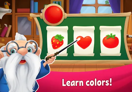 Colors games Learning for kids screenshot 10